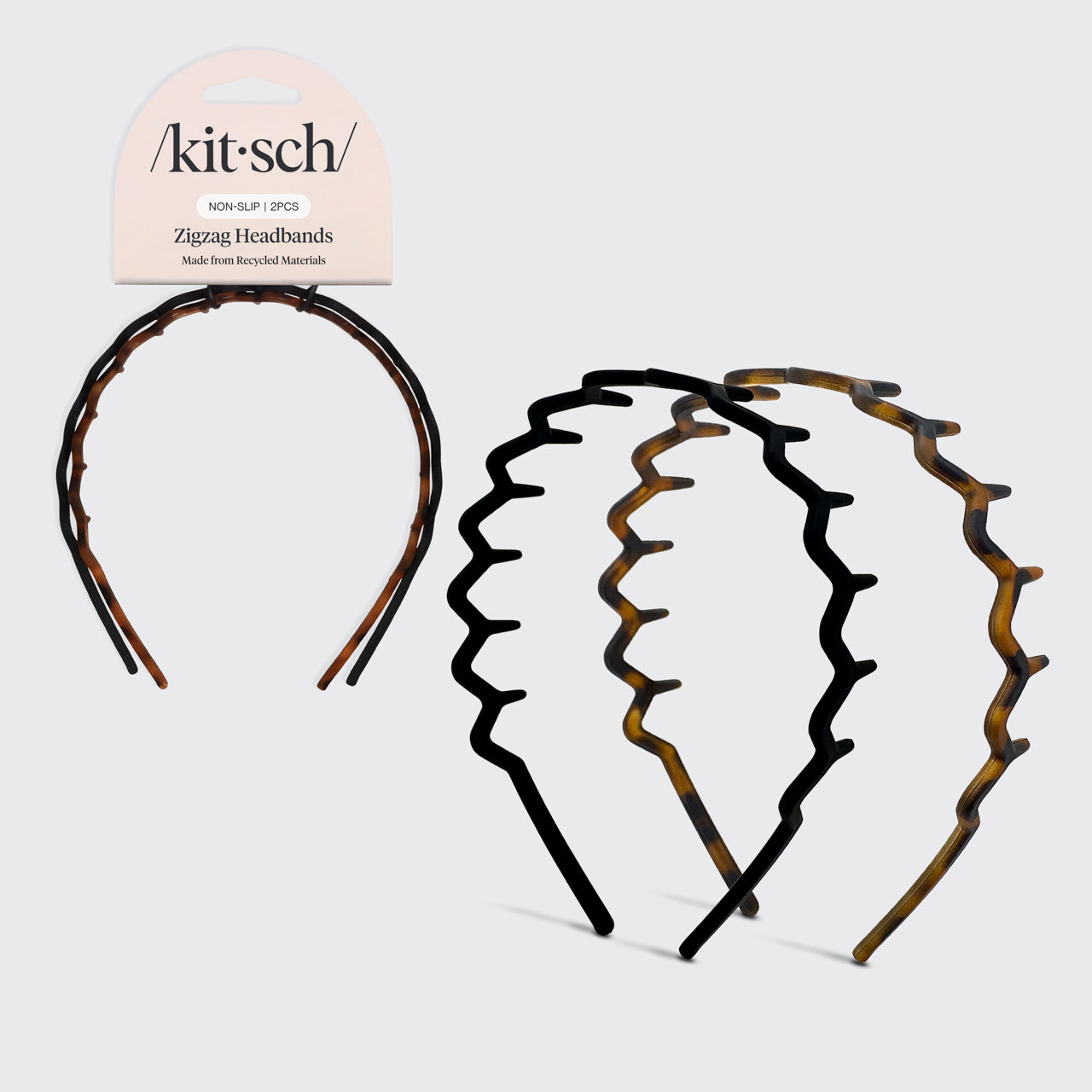 60145-RecycledPlastic-ZigZagHeadband-2pc-Hair-Black_Tort-Hero-1280x1280px_3.jpg