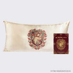 Kitsch x Harry Potter Satin Pillowcase in Gryffindor 4 Pack - King